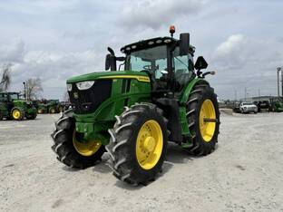 2024 John Deere 6R 215