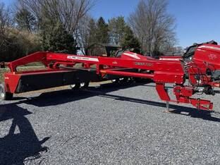 2024 Massey-Ferguson 1393