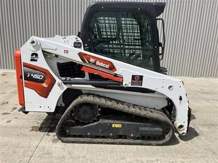2023 Bobcat T450