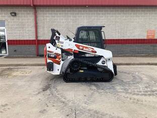 2023 Bobcat T66