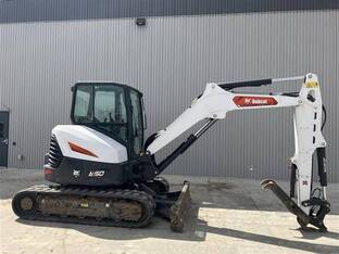 2023 Bobcat E50