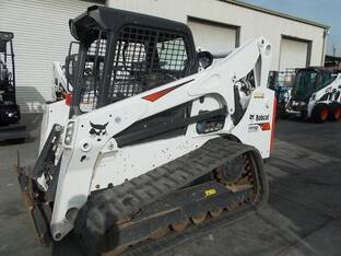 2022 Bobcat T770