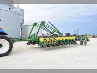 1997 John Deere 1770