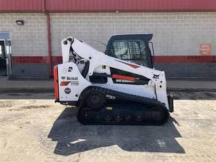 2022 Bobcat T770