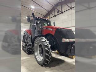 2018 Case IH MAGNUM 310 ROWTRAC