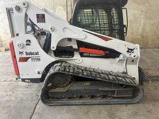 2021 Bobcat T770