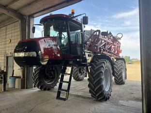 2018 Case IH PATRIOT 4440