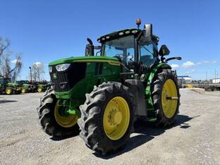 2024 John Deere 6R 215