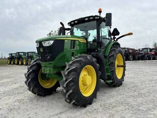 2024 John Deere 6R 215