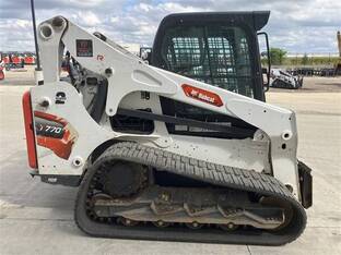 2023 Bobcat T770