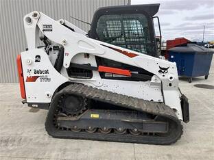 2022 Bobcat T770