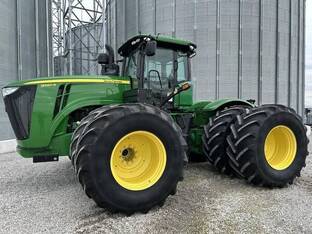 2013 John Deere 9460R