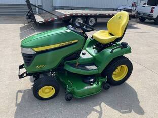 2024 John Deere X590