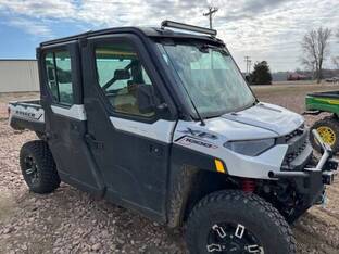 2021 Polaris RANGER CREW XP 1000 NS ULTIMATE