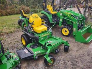 2023 John Deere Z730M