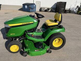 2023 John Deere X570
