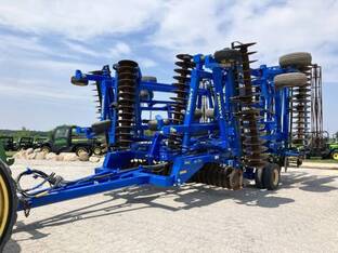 2014 Landoll 7450
