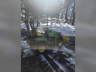 2014 John Deere 1023E