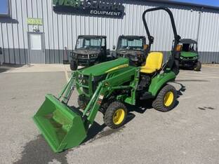 2022 John Deere 1023E