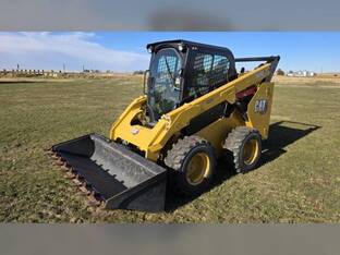 2020 Caterpillar 262D3