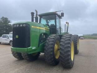 2002 John Deere 9220