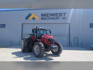 2022 Massey-Ferguson 7726S