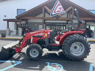 2025 Massey-Ferguson 2M.60