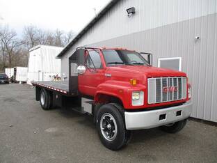 ※仕上げ中　C/K1500 GMC TOP KICK 2009 GMC TOPKICK C7500 For Sale in Covington, Tennessee