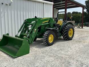2022 John Deere 5125ML