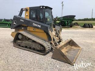 2023 John Deere 333G
