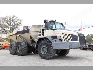 2016 Terex TA400