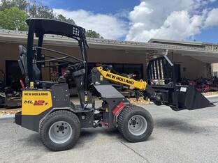 2025 New Holland ML12T