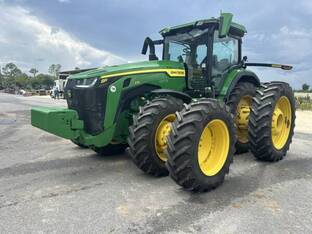 2024 John Deere 8R 370