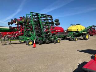 2016 John Deere 1895