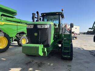 2013 John Deere 9460RT