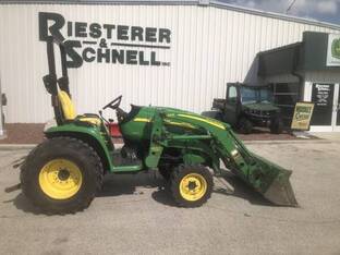2008 John Deere 3520