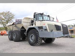 2021 Terex TA400