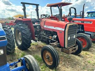 1993 Massey-Ferguson 231