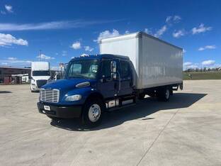 2015 Freightliner BUSINESS CLASS M2 106
