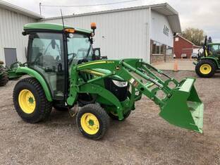 2023 John Deere 3046R