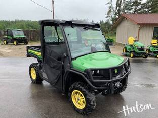 2024 John Deere GATOR XUV 835M