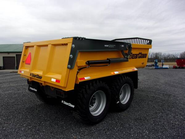 2025 Bear Claw Equipment 15t