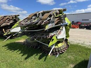 2016 Claas ORBIS 750