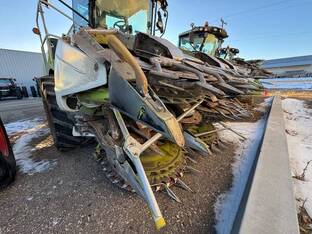 2019 Claas ORBIS 900