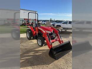 2024 Massey-Ferguson 1840E
