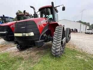 2014 Case IH Steiger 350 Rowtrac