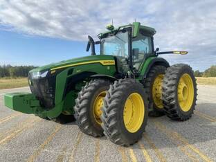 2023 John Deere 8R 340