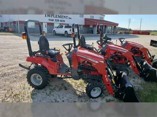 2024 Massey-Ferguson GC1723E