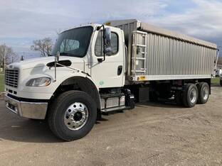 2016 Freightliner BUSINESS CLASS M2 100