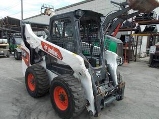 2021 Bobcat S76